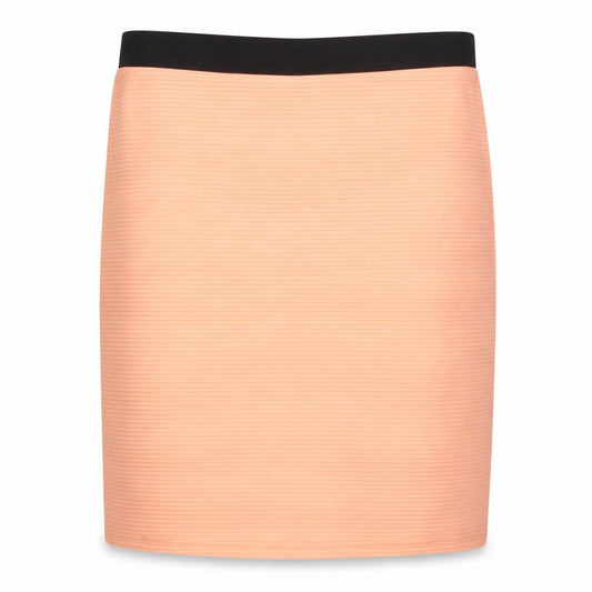 River Island Girls Pink  Polyester A-Line Skirt Size 9-10 Years  Regular Pull On