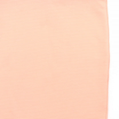River Island Girls Pink  Polyester A-Line Skirt Size 9-10 Years  Regular Pull On