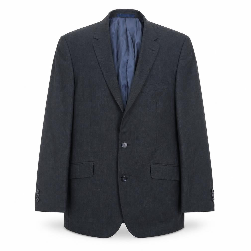 Mens UK Size 42 Matalan Regular Grey Suit Jacket