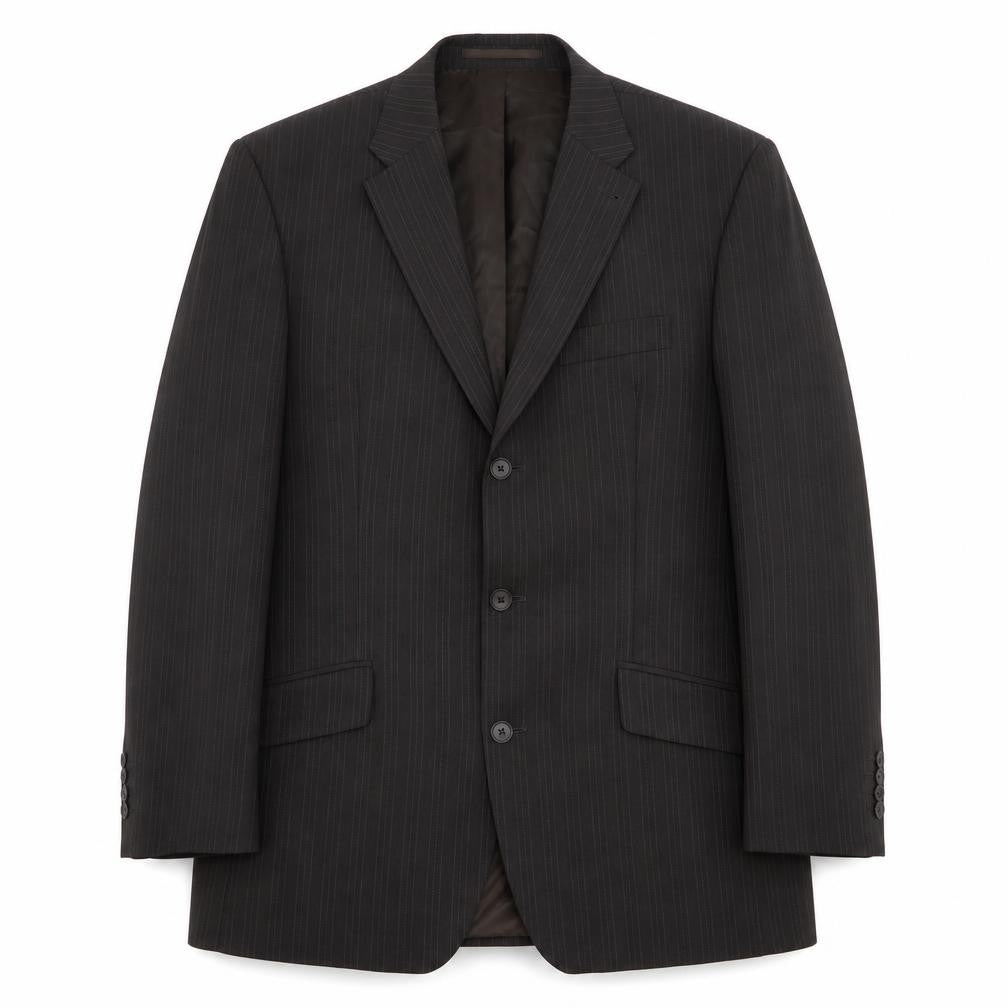 Mens UK Size 42 NEXT Regular Brown Suit Jacket