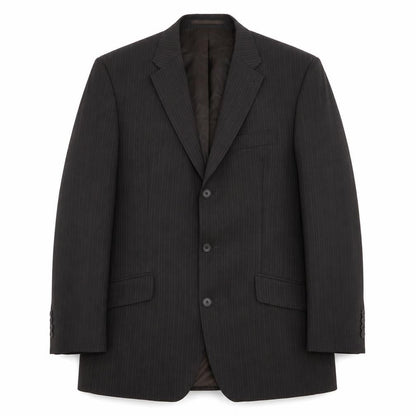 Mens UK Size 42 NEXT Regular Brown Suit Jacket