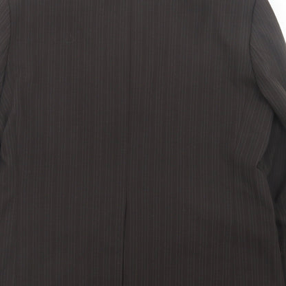 Mens UK Size 42 NEXT Regular Brown Suit Jacket