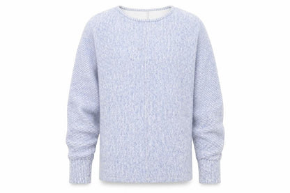 Mens UK Size S George Blue Pullover Jumper