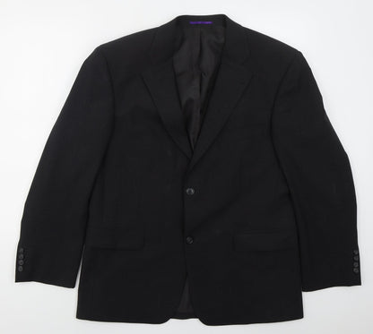 Mens UK Size 42 Taylor & Wright Regular Grey Suit Jacket