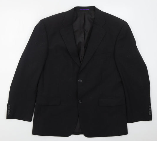Mens UK Size 42 Taylor & Wright Regular Grey Suit Jacket