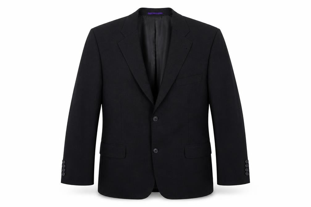 Mens UK Size 42 Taylor & Wright Regular Grey Suit Jacket