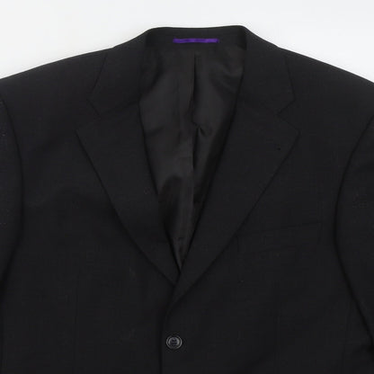 Mens UK Size 42 Taylor & Wright Regular Grey Suit Jacket