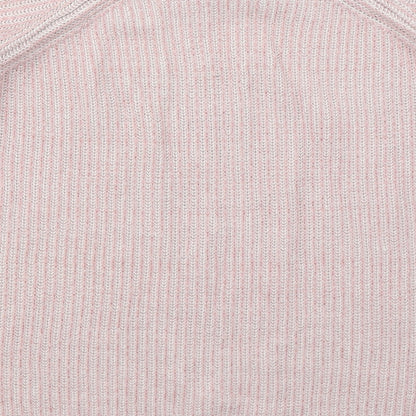 Womens UK Size 14 Dorothy Perkins Pink Pullover Jumper