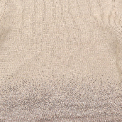 Womens UK Size S Oasis Pink Pullover Jumper
