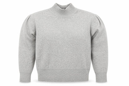 Womens UK Size S Marks and Spencer Grey Pullover Jumper