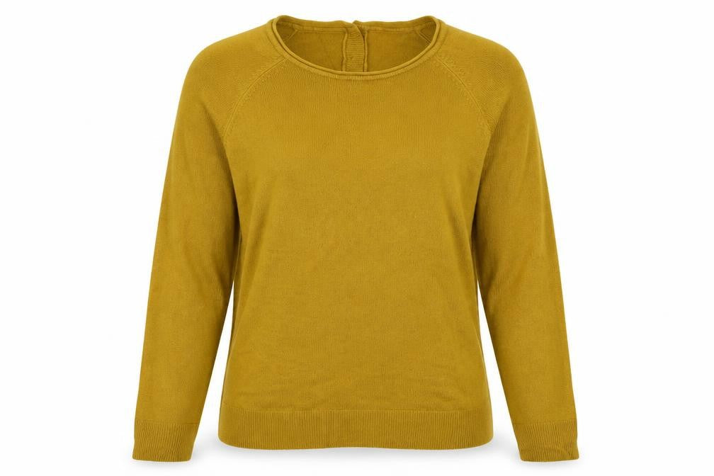Womens UK Size 10 Atmosphere Beige Pullover Jumper