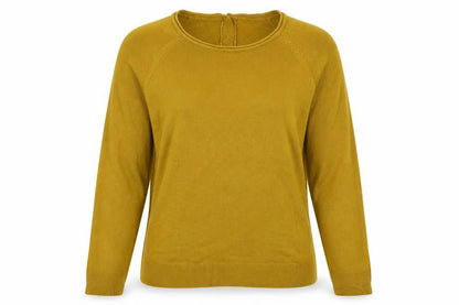 Womens UK Size 10 Atmosphere Beige Pullover Jumper