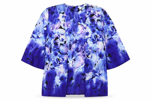 Womens UK Size 10 Roman Blue Jacket
