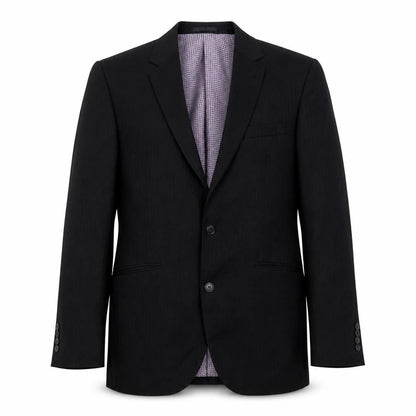 Mens UK Size 40 Taylor & Wright Regular Black Suit Jacket