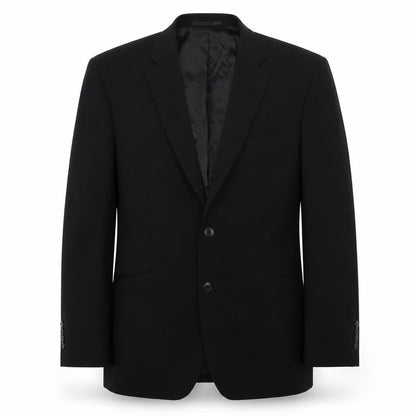 Mens UK Size 40 Daniel Grahame Regular Black Suit Jacket