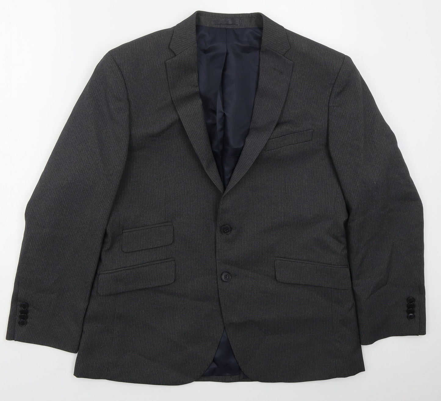 Mens UK Size 40 Taylor & Wright Regular Grey Suit Jacket