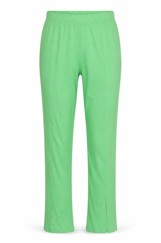 Womens UK Size 8 Missguided Regular Fit Jegging Green Trousers