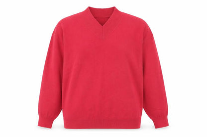 Womens UK Size M Marks and Spencer Pink Pullover Jumper