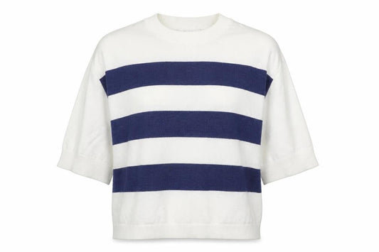 Womens UK Size XS Object White Pullover Jumper