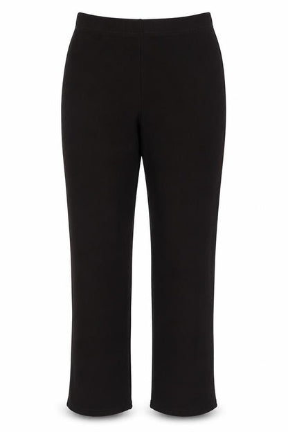 Womens UK Size 3XL Preworn Regular Fit  Brown Trousers