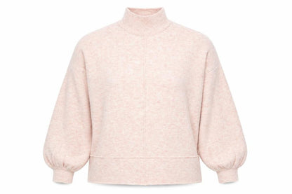 Womens UK Size 10 Miss Selfridge Pink Pullover Jumper