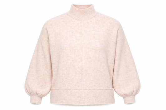 Womens UK Size 10 Miss Selfridge Pink Pullover Jumper