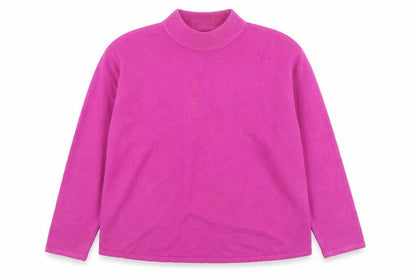 Womens UK Size XL Preworn Purple Pullover Jumper