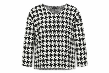 Womens UK Size M New Collection White Basic Blouse