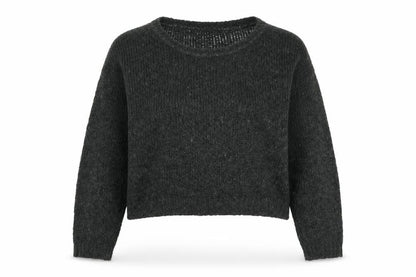 Womens UK Size 10 H&M Green Pullover Jumper