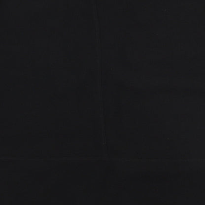 Womens UK Size S H&M Black Jacket