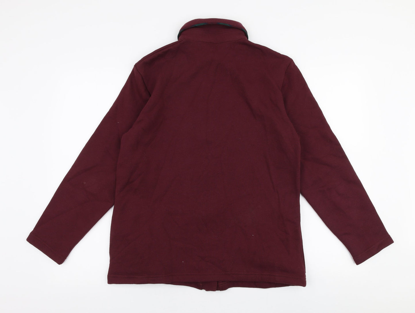 Womens UK Size S Country Collection Red Jacket