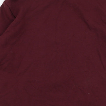 Womens UK Size S Country Collection Red Jacket
