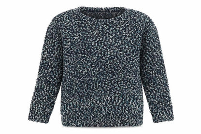 TU Womens Multicoloured Round Neck  Nylon Pullover Jumper Size 14