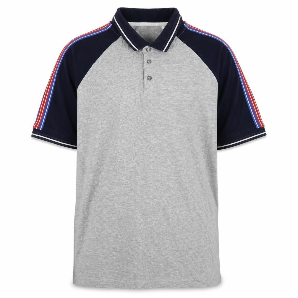 Mens UK Size L George Cotton Polo Shirt
