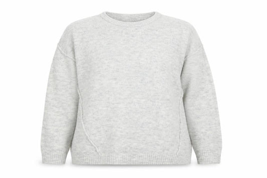 Womens UK Size 18 Very Grey Pullover Jumper