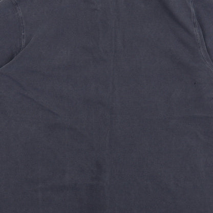 Liverpool FC Mens Grey  Cotton  Polo Size XL Collared