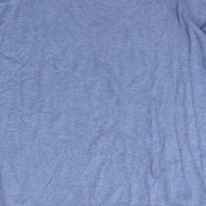 Womens UK Size 12 Atmosphere Blue Pullover Jumper