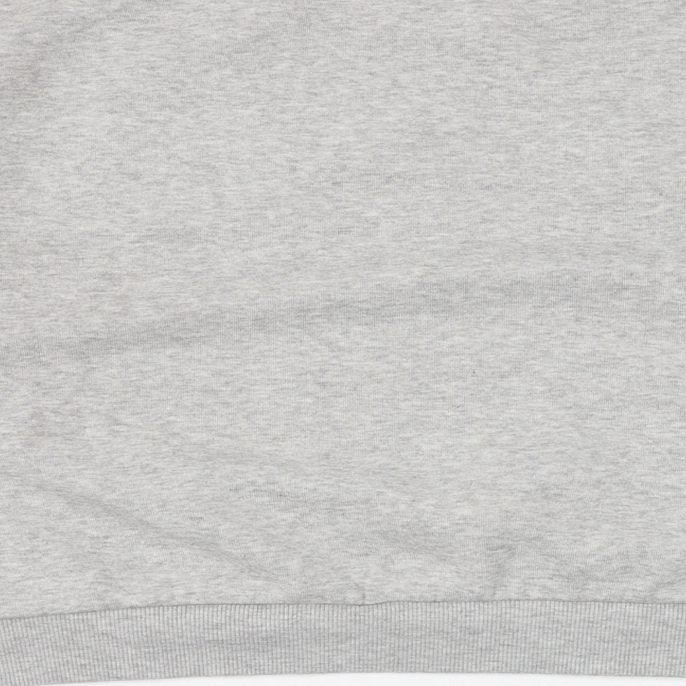 Primark Womens Grey  Polyester Pullover Sweatshirt Size 18  Pullover