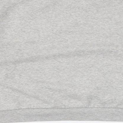 Primark Womens Grey  Polyester Pullover Sweatshirt Size 18  Pullover