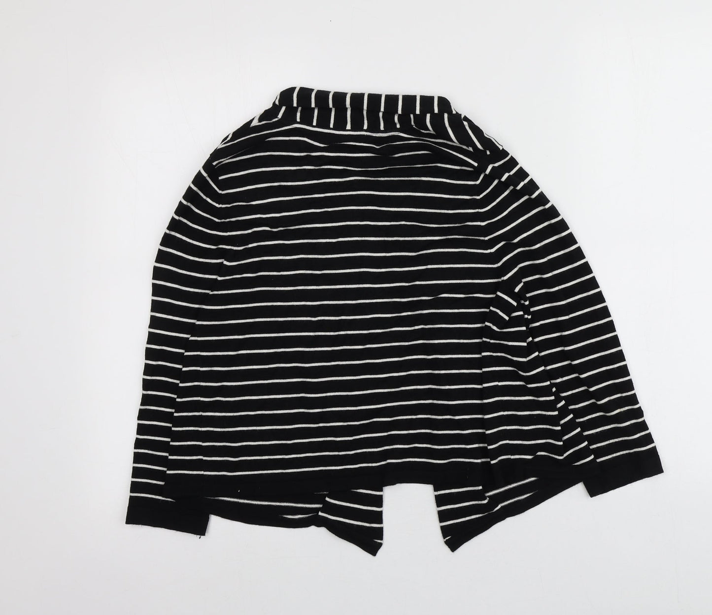 Womens UK Size 12 M&Co Black Cardigan Jumper