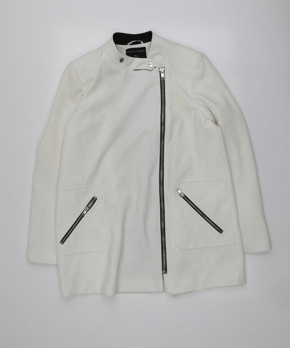 Womens UK Size 14 Dorothy Perkins Ivory Jacket