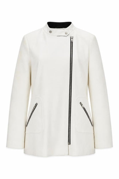 Womens UK Size 14 Dorothy Perkins Ivory Jacket