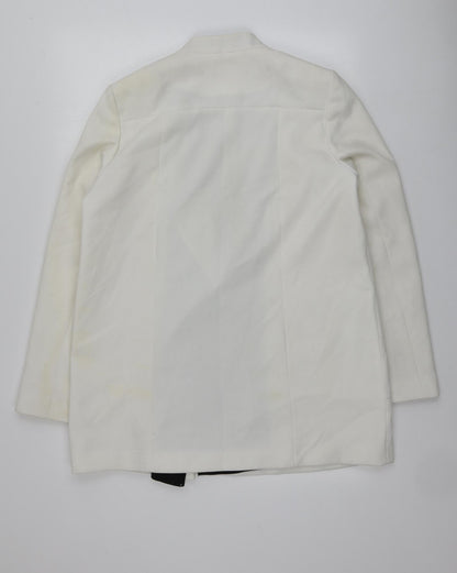 Womens UK Size 14 Dorothy Perkins Ivory Jacket