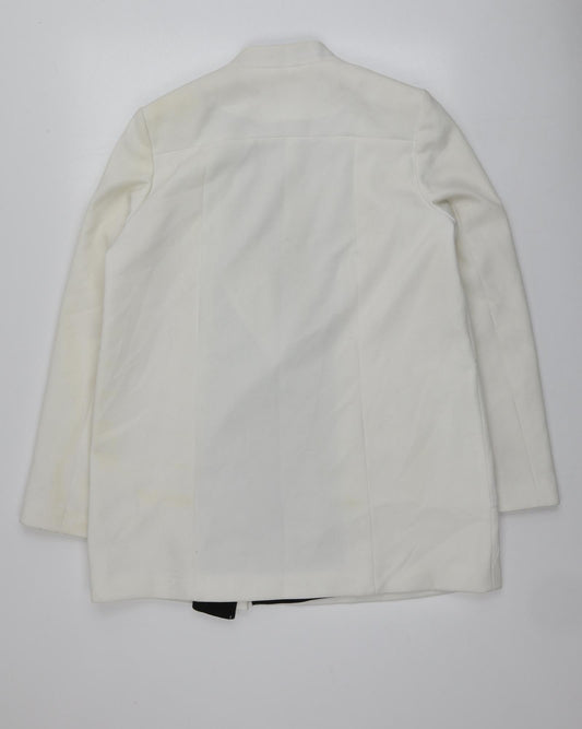 Womens UK Size 14 Dorothy Perkins Ivory Jacket