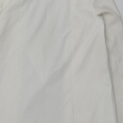 Womens UK Size 14 Dorothy Perkins Ivory Jacket