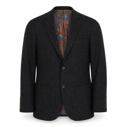 Mens UK Size 38 NEXT Regular Black Suit Jacket
