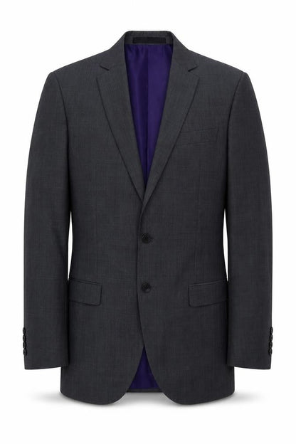 Mens UK Size 38 M&S Regular Grey Suit Jacket