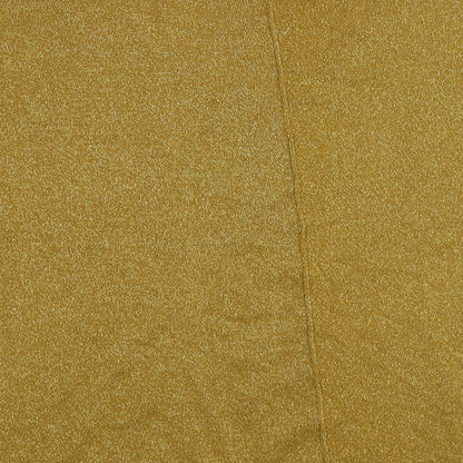 F&F Womens Gold V-Neck  Viscose Pullover Jumper Size 14