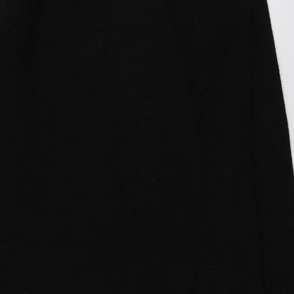 Womens UK Size S Peacocks Black Pullover Jumper