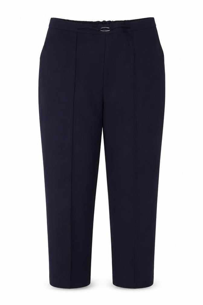 Womens UK Size 20 Papaya Regular Fit  Blue Trousers